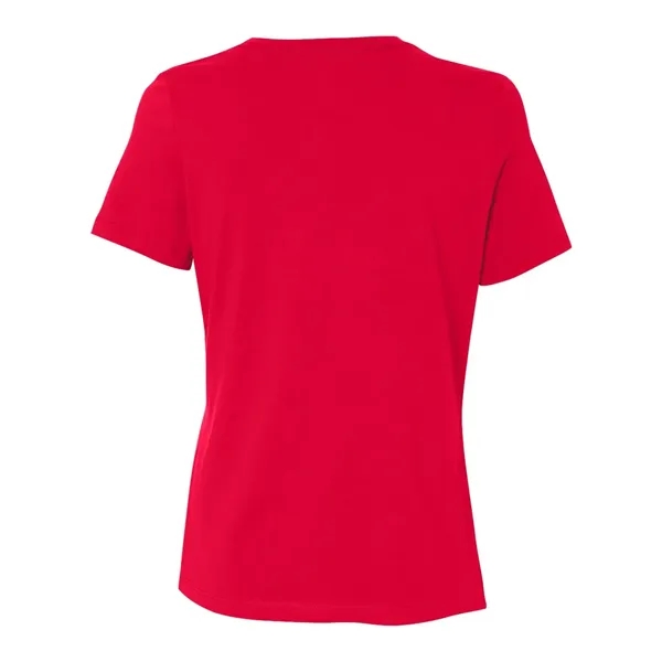BELLA + CANVAS Women's Relaxed Jersey Tee - BELLA + CANVAS Women's Relaxed Jersey Tee - Image 61 of 98