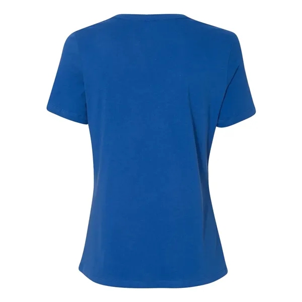 BELLA + CANVAS Women's Relaxed Jersey Tee - BELLA + CANVAS Women's Relaxed Jersey Tee - Image 83 of 98