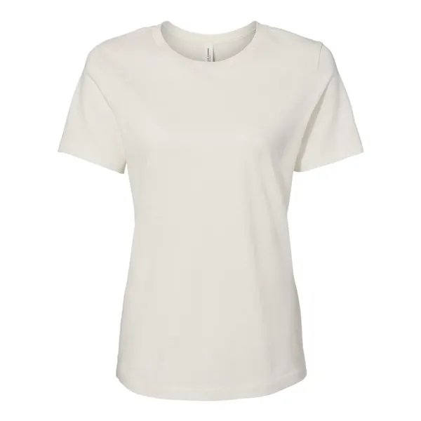 BELLA + CANVAS Women's Relaxed Jersey Tee - BELLA + CANVAS Women's Relaxed Jersey Tee - Image 93 of 98