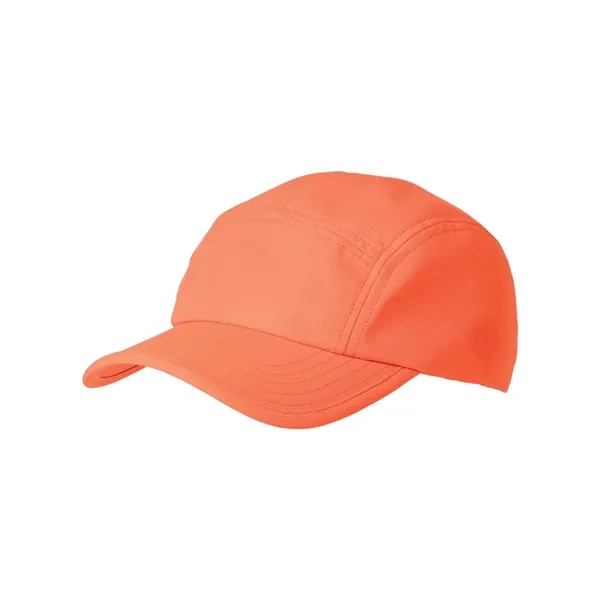 Big Accessories Pearl Performance Cap - Big Accessories Pearl Performance Cap - Image 4 of 6
