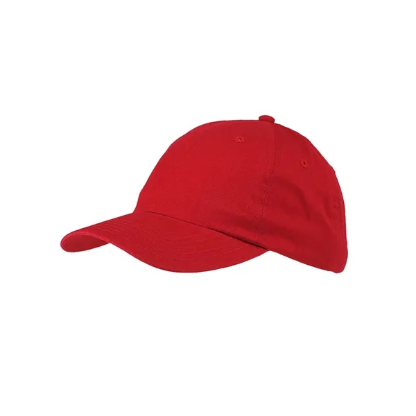 Big Accessories Youth Classic Brushed Twill Cap - Big Accessories Youth Classic Brushed Twill Cap - Image 0 of 9