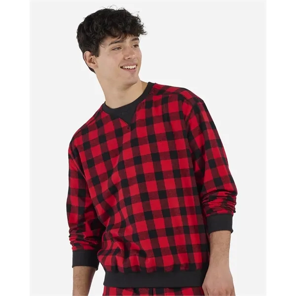 Boxercraft Unisex Flannel Pullover - Boxercraft Unisex Flannel Pullover - Image 0 of 0
