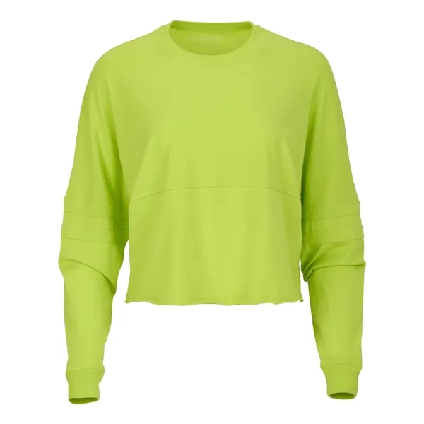 Boxercraft Women's Crop Retro Jesery - Boxercraft Women's Crop Retro Jesery - Image 7 of 22