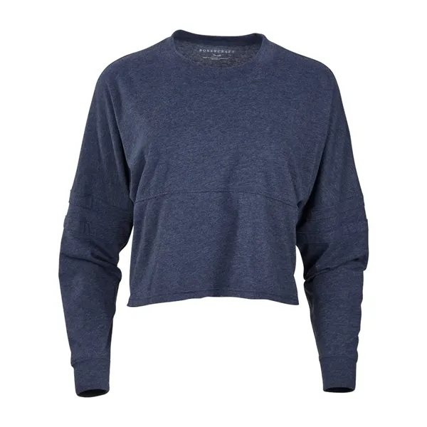 Boxercraft Women's Crop Retro Jesery - Boxercraft Women's Crop Retro Jesery - Image 9 of 22