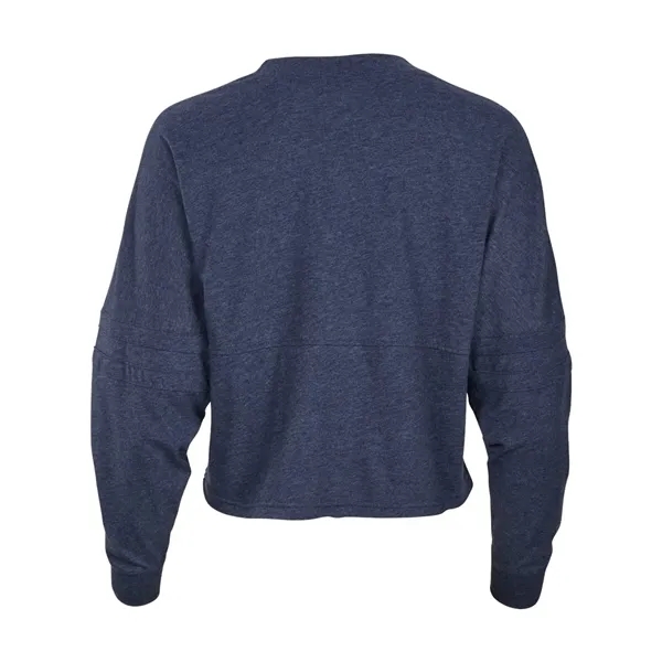 Boxercraft Women's Crop Retro Jesery - Boxercraft Women's Crop Retro Jesery - Image 10 of 22