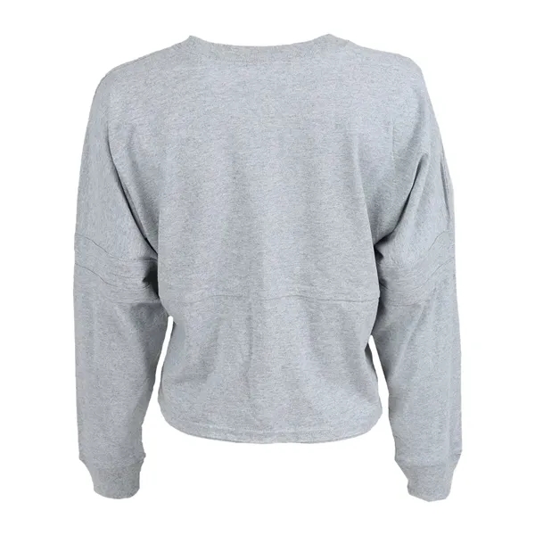 Boxercraft Women's Crop Retro Jesery - Boxercraft Women's Crop Retro Jesery - Image 16 of 22