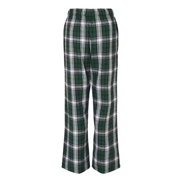 Boxercraft Youth Flannel Pants - Boxercraft Youth Flannel Pants - Image 6 of 22