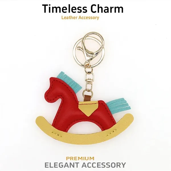 Shake The Carriage Key Chain - Shake The Carriage Key Chain - Image 2 of 4