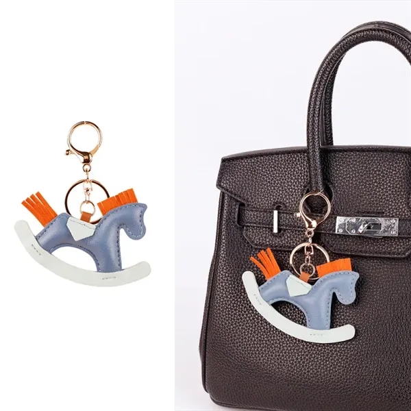 Shake The Carriage Key Chain - Shake The Carriage Key Chain - Image 3 of 4