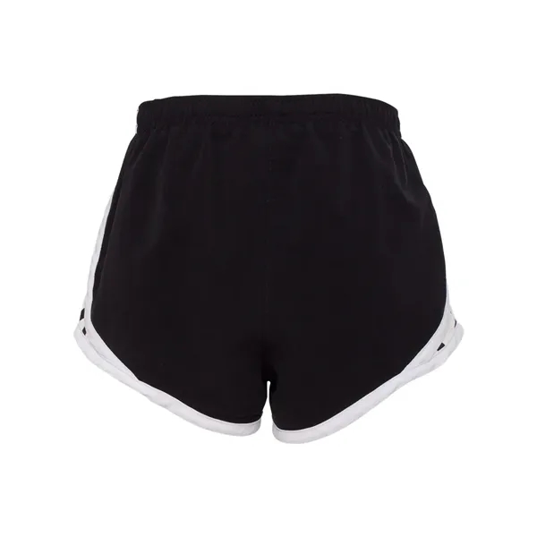 Boxercraft Girls' Velocity 2 1/4" Running Shorts - Boxercraft Girls' Velocity 2 1/4" Running Shorts - Image 3 of 3