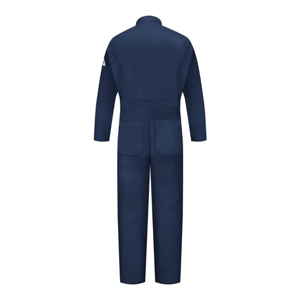 Bulwark Men's Classic Industrial Coverall - Excel FR - Bulwark Men's Classic Industrial Coverall - Excel FR - Image 2 of 2