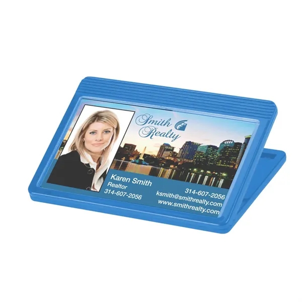 Business Card Power Clip - Business Card Power Clip - Image 2 of 4