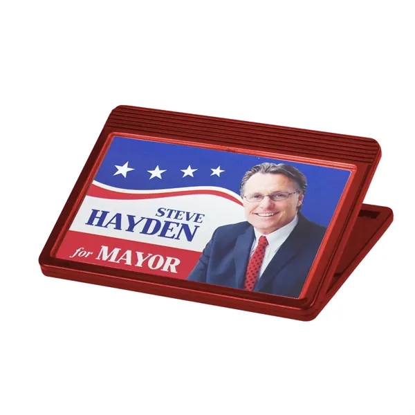 Business Card Power Clip - Business Card Power Clip - Image 3 of 4