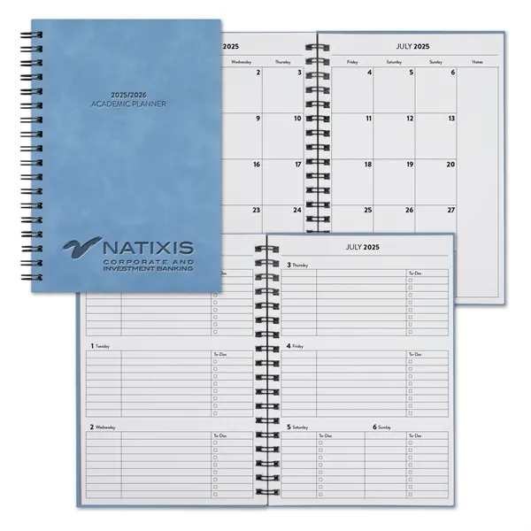 WireO Chia Grande White Academic Planner - WireO Chia Grande White Academic Planner - Image 0 of 24