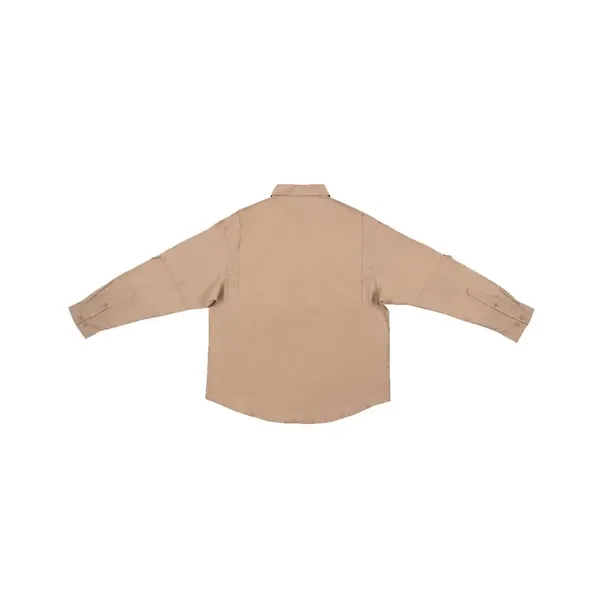 Burnside Men's Baja Fishing Shirt - Burnside Men's Baja Fishing Shirt - Image 8 of 10