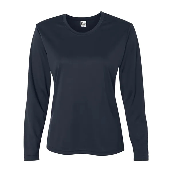 C2 Sport Women's Performance Long Sleeve T-Shirt - C2 Sport Women's Performance Long Sleeve T-Shirt - Image 14 of 30