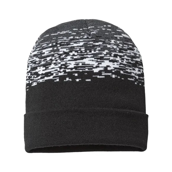CAP AMERICA USA-Made Static Cuffed Beanie - CAP AMERICA USA-Made Static Cuffed Beanie - Image 4 of 10