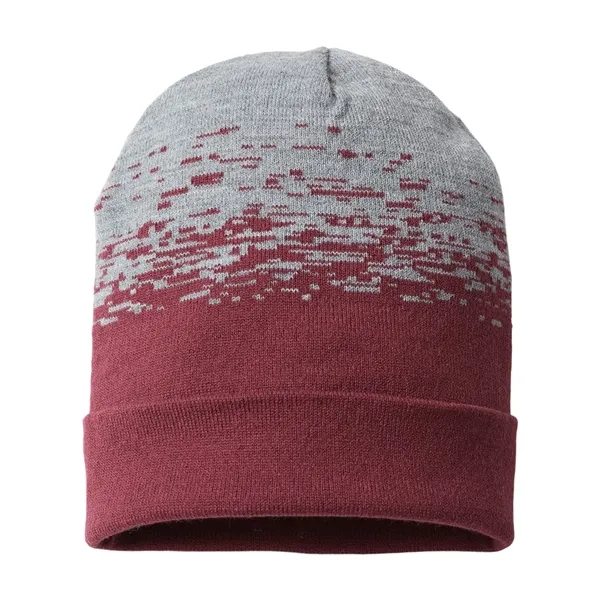 CAP AMERICA USA-Made Static Cuffed Beanie - CAP AMERICA USA-Made Static Cuffed Beanie - Image 7 of 10