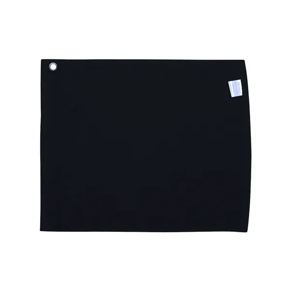 Carmel Towel Company Velour Hemmed Towel with Grommet & Hook - Carmel Towel Company Velour Hemmed Towel with Grommet & Hook - Image 2 of 10