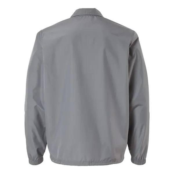 Champion Unisex Coach's Jacket - Champion Unisex Coach's Jacket - Image 4 of 6