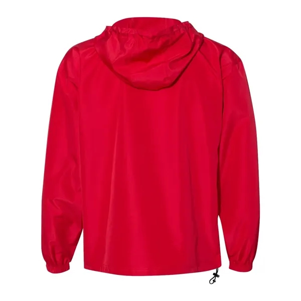 Champion Unisex Packable Anorak Jacket - Champion Unisex Packable Anorak Jacket - Image 30 of 32