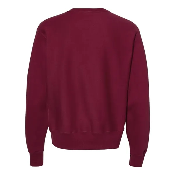 Champion Unisex Reverse Weave® Crewneck Sweatshirt - Champion Unisex Reverse Weave® Crewneck Sweatshirt - Image 9 of 33