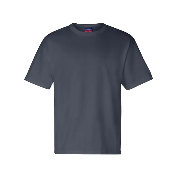 Champion Unisex Heritage Jersey T-Shirt - Champion Unisex Heritage Jersey T-Shirt - Image 10 of 21