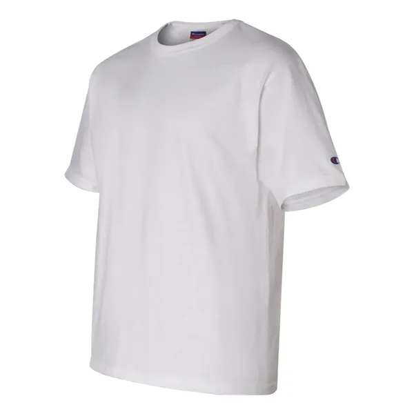 Champion Unisex Heritage Jersey T-Shirt - Champion Unisex Heritage Jersey T-Shirt - Image 20 of 21