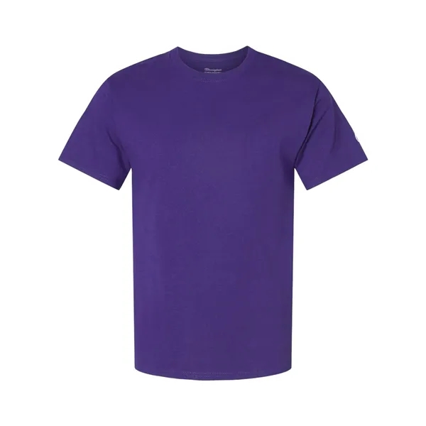 Champion Unisex Classic T-Shirt - Champion Unisex Classic T-Shirt - Image 47 of 64