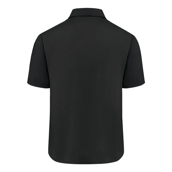 Chef Designs Poplin Airflow Cook Shirt with OilBlok - Chef Designs Poplin Airflow Cook Shirt with OilBlok - Image 2 of 10