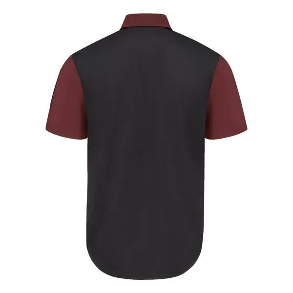 Chef Designs Poplin Airflow Cook Shirt with OilBlok - Chef Designs Poplin Airflow Cook Shirt with OilBlok - Image 6 of 10