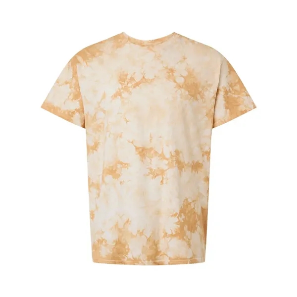 Colortone Unisex Crystal Wash T-Shirt - Colortone Unisex Crystal Wash T-Shirt - Image 12 of 20