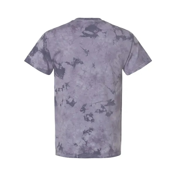 Colortone Unisex Crystal Wash T-Shirt - Colortone Unisex Crystal Wash T-Shirt - Image 20 of 20