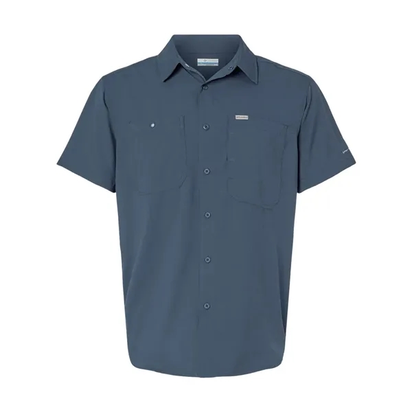 Columbia Men's Silver Ridge™ Utility Lite Short Sleeve Shirt - Columbia Men's Silver Ridge™ Utility Lite Short Sleeve Shirt - Image 3 of 8