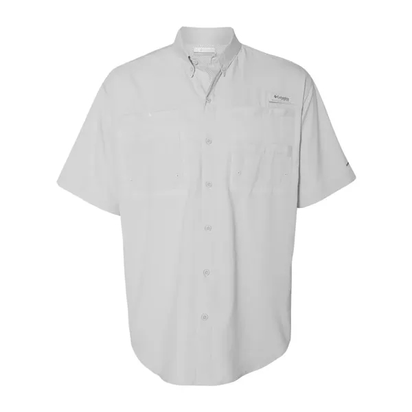 Columbia Men's PFG Tamiami™ II Short Sleeve Shirt - Columbia Men's PFG Tamiami™ II Short Sleeve Shirt - Image 5 of 16