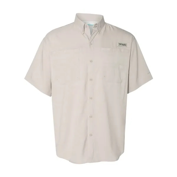 Columbia Men's PFG Tamiami™ II Short Sleeve Shirt - Columbia Men's PFG Tamiami™ II Short Sleeve Shirt - Image 7 of 16