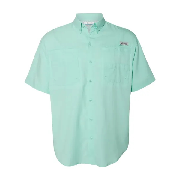 Columbia Men's PFG Tamiami™ II Short Sleeve Shirt - Columbia Men's PFG Tamiami™ II Short Sleeve Shirt - Image 9 of 16