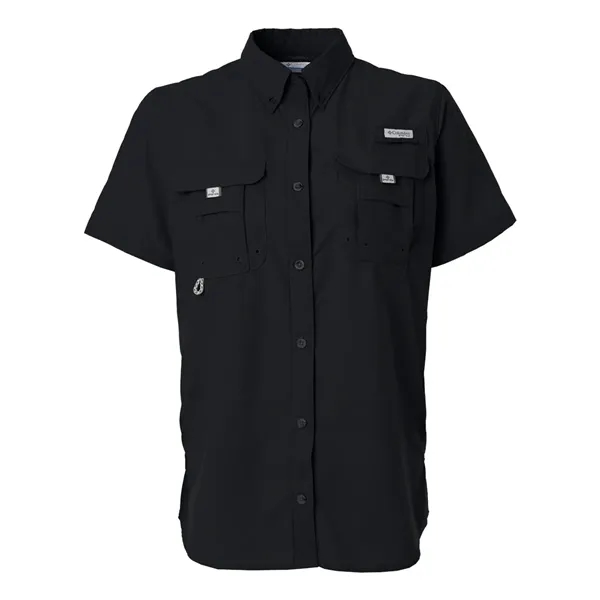 Columbia Women's PFG Bahama™ Short Sleeve Shirt - Columbia Women's PFG Bahama™ Short Sleeve Shirt - Image 1 of 10