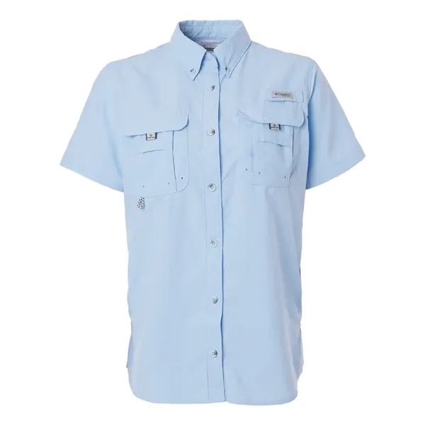 Columbia Women's PFG Bahama™ Short Sleeve Shirt - Columbia Women's PFG Bahama™ Short Sleeve Shirt - Image 7 of 10