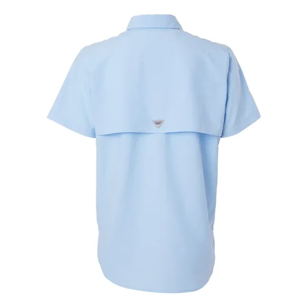Columbia Women's PFG Bahama™ Short Sleeve Shirt - Columbia Women's PFG Bahama™ Short Sleeve Shirt - Image 8 of 10