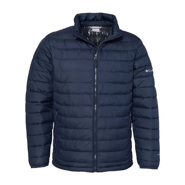 Columbia Men's Powder Lite™ II Jacket - Columbia Men's Powder Lite™ II Jacket - Image 3 of 4