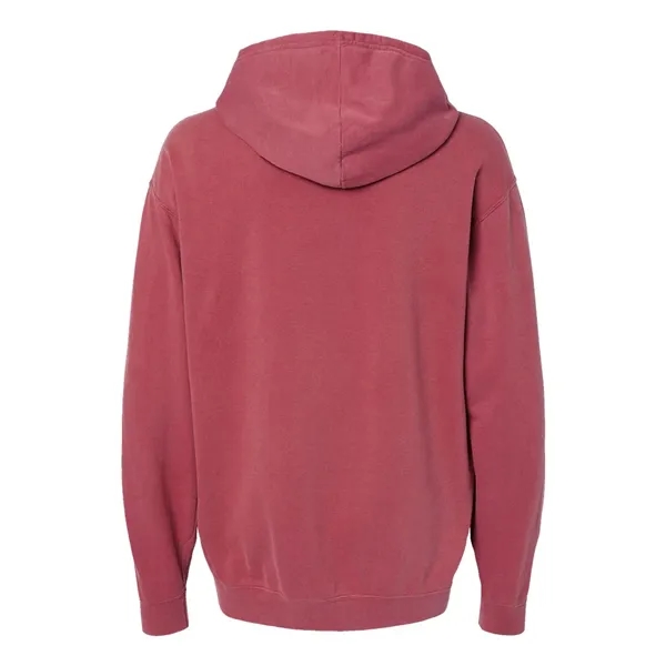 Comfort Colors Unisex Garment-Dyed Lightweight Fleece Hoo... - Comfort Colors Unisex Garment-Dyed Lightweight Fleece Hoo... - Image 8 of 22