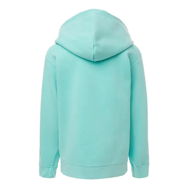 Comfort Colors Youth Garment-Dyed Lightweight Fleece Hood... - Comfort Colors Youth Garment-Dyed Lightweight Fleece Hood... - Image 6 of 16