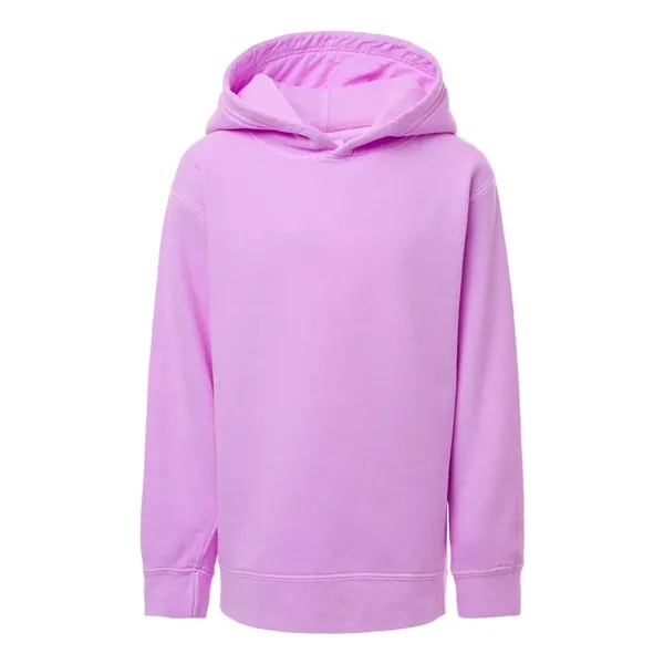 Comfort Colors Youth Garment-Dyed Lightweight Fleece Hood... - Comfort Colors Youth Garment-Dyed Lightweight Fleece Hood... - Image 13 of 16
