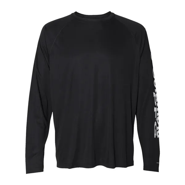 Custom Columbia Men's PFG Terminal Tackle™ Long Sleeve T-Shirt