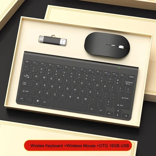 3 in 1 Tech Gift Set For Holiday Christmas Business Office - 3 in 1 Tech Gift Set For Holiday Christmas Business Office - Image 4 of 6