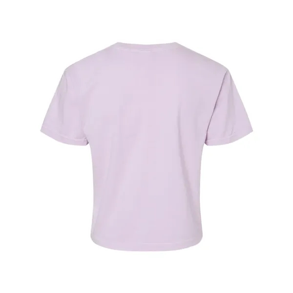 Comfort Colors Women's Garment-Dyed Heavyweight Boxy T-Shirt - Comfort Colors Women's Garment-Dyed Heavyweight Boxy T-Shirt - Image 18 of 24