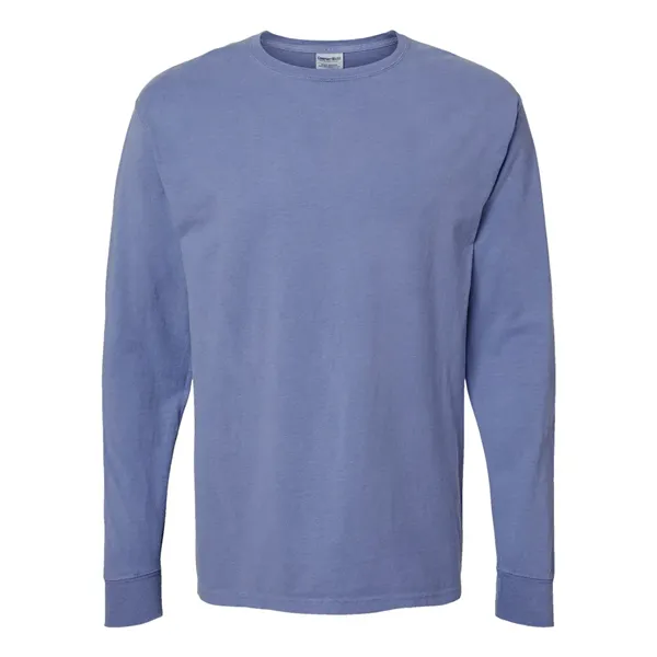 ComfortWash by Hanes Unisex Garment-Dyed Long Sleeve T-Shirt - ComfortWash by Hanes Unisex Garment-Dyed Long Sleeve T-Shirt - Image 23 of 59