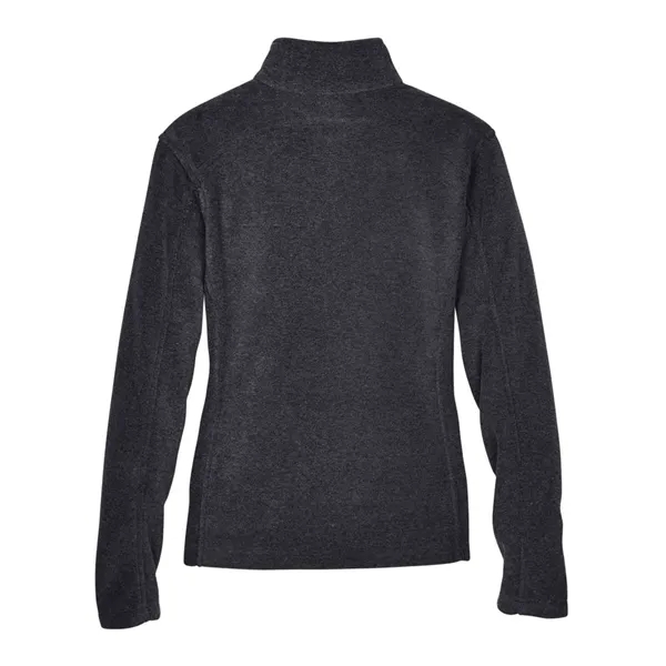 CORE365 Women's Journey Fleece Jacket - CORE365 Women's Journey Fleece Jacket - Image 8 of 10