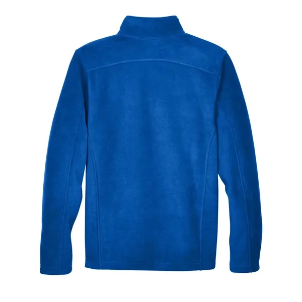 CORE365 Men's Journey Fleece Jacket - CORE365 Men's Journey Fleece Jacket - Image 9 of 9
